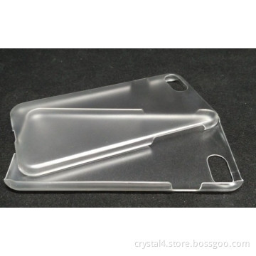 Matte PC phone case, available for many mobile phone models